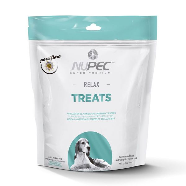 Nupec Relax Treats 180 gr.