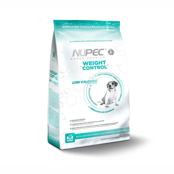 Nupec Weight Control 15 kg.