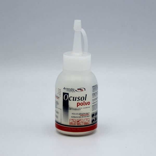 Ocusol Polvo 30 gr.