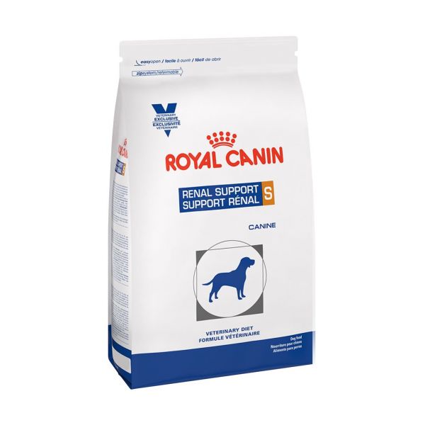 Royal Canin Renal Support S Canine 8 kg.