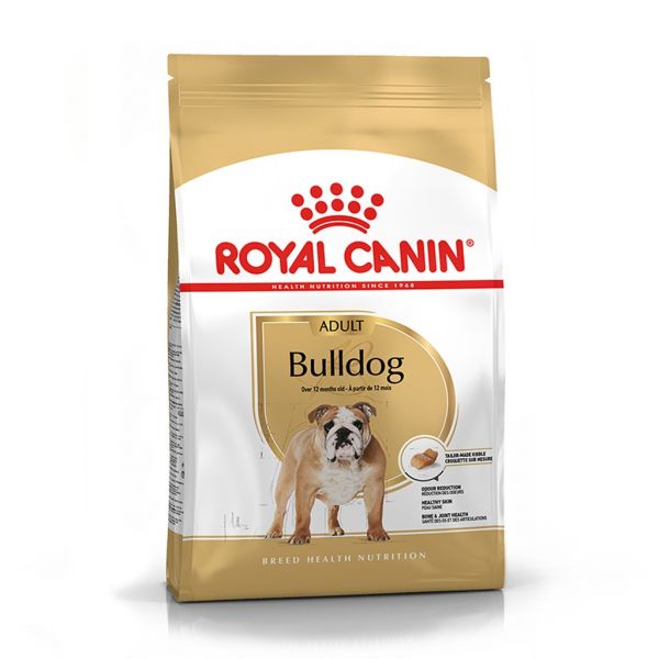 Royal Canin Bulldog 13.63 kg.