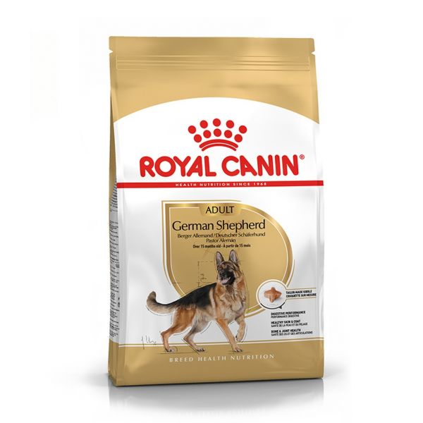 Royal Canin German Shepherd 13.6 kg.