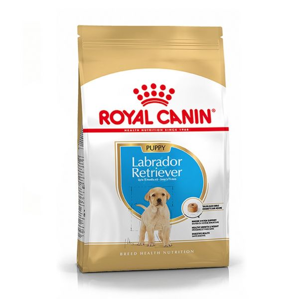 Royal Canin Labrador Retriever Puppy 13.63 kg.