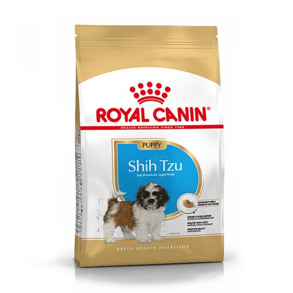 Royal Canin Shih Tzu Puppy 1.13 kg.