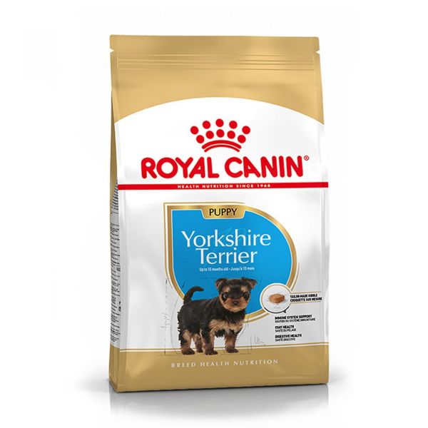 Royal Canin Yorkshire Terrier Puppy 1.13 kg.
