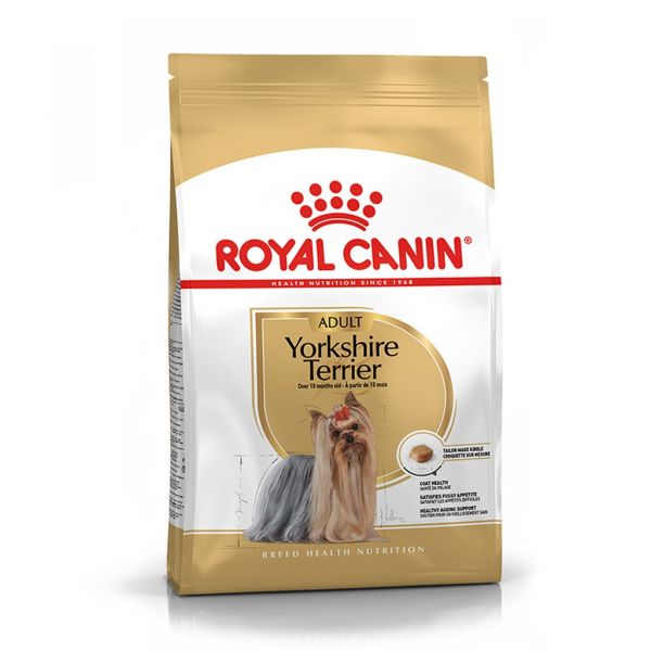 Royal Canin Yorkshire Terrier 4.54 kg.