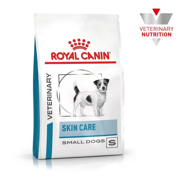 Royal Canin Skintopic Small Dog 4 kg