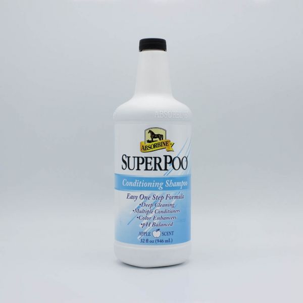 Absorbine Super Poo Shampoo 946 ml.