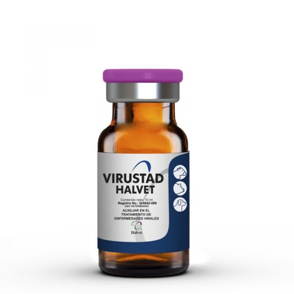 Virustad Iny. 10 ml.