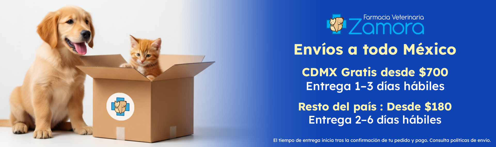 ENVIOS A TODO MEXICO