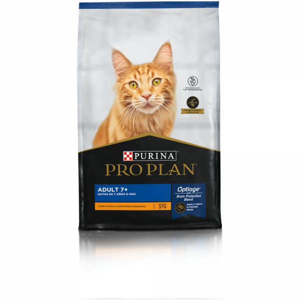 Pro Plan Adult Feline Senior 7+ 3 kg.