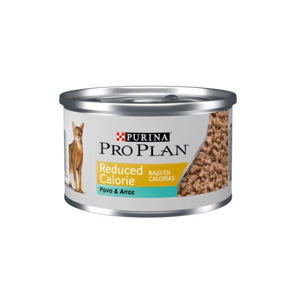 Pro Plan Adult Feline Reduced Calorie Lata 85 gr.