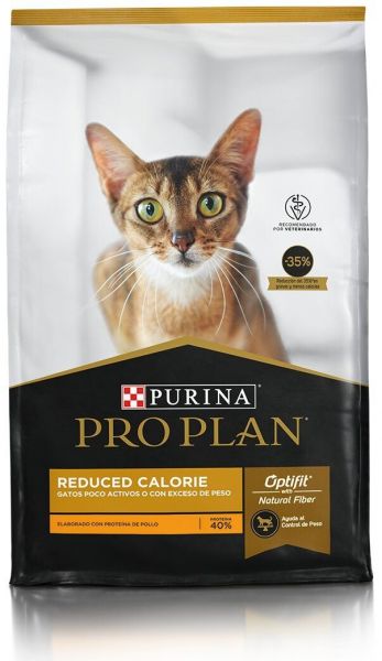 Pro Plan Adult Feline Reduced Calorie 3 kg.