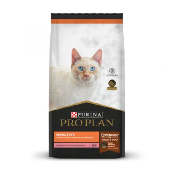 Pro Plan Adult Feline Sensitive 3 kg.