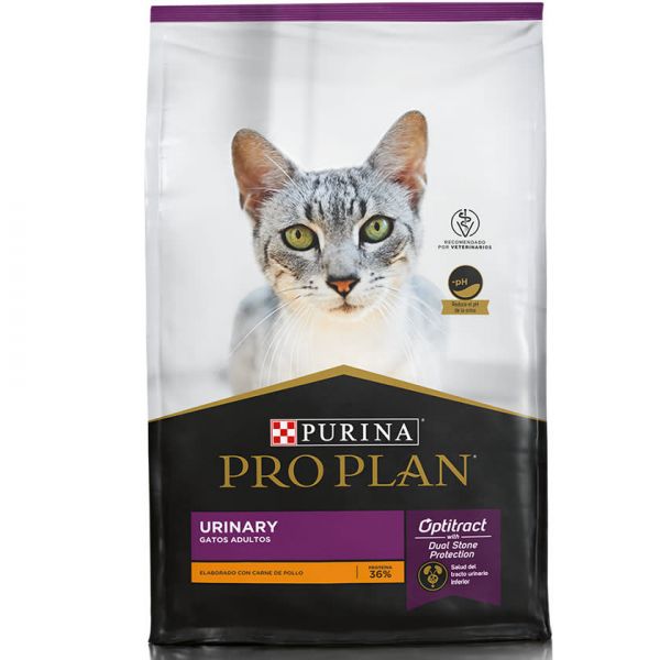 Pro Plan Adult Feline Urinary 3 kg.