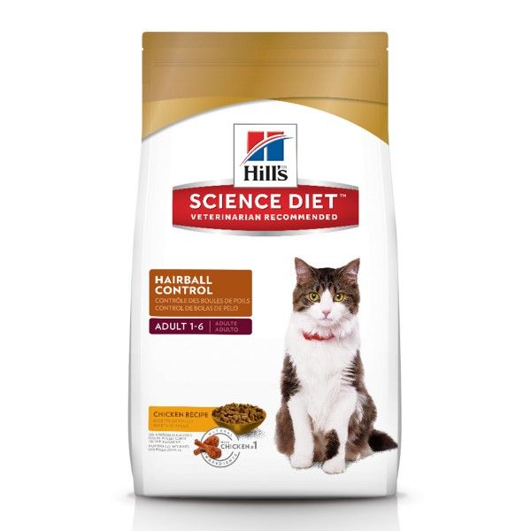Hill’s Feline Hairball Control 3.2 kg.