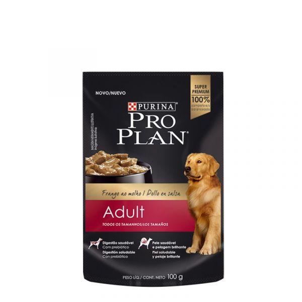 Pro Plan Pouch Adult Canine Pollo 85 gr.