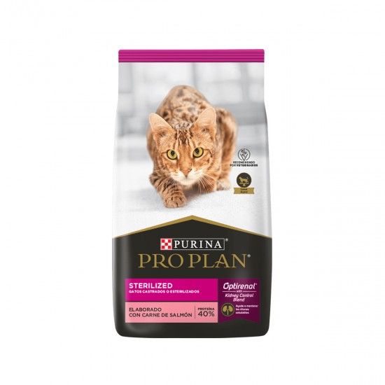 Pro Plan Adult Feline Sterilized 3 kg.