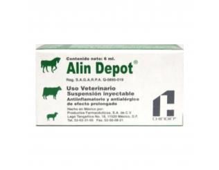 Alin Depot Iny. 6 ml.