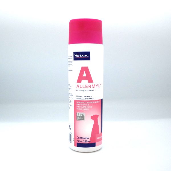 Allermyl SIS Shampoo 250 ml.