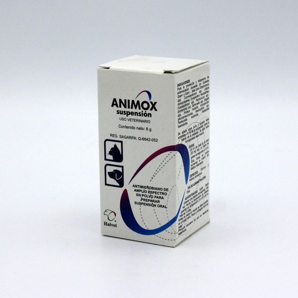 Animox Suspensión 20 ml 