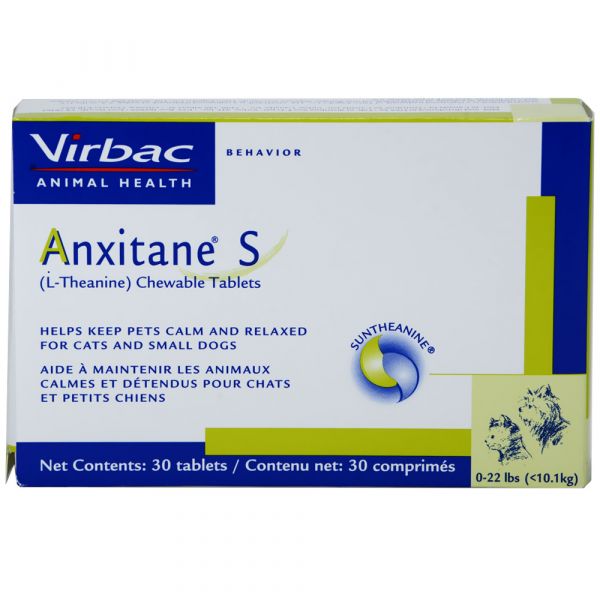 Anxitane S 30 tabs.