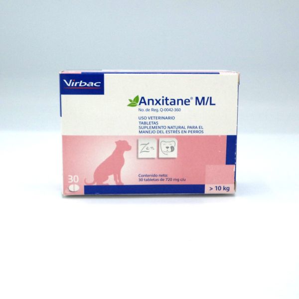 Anxitane M/L 30 tabs.