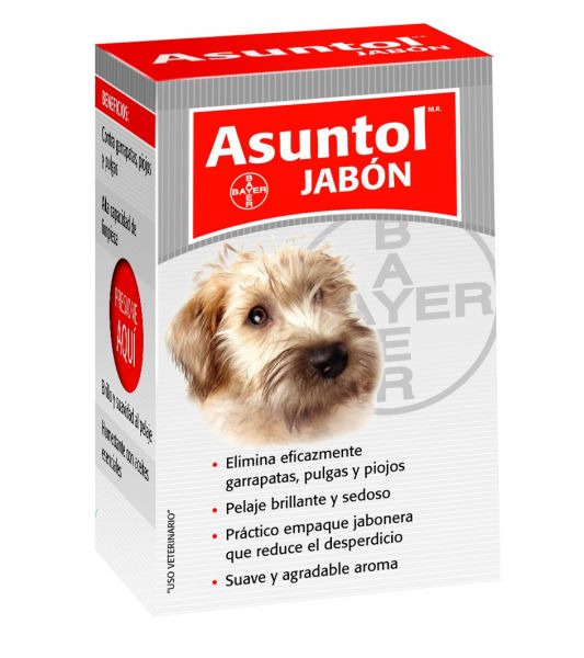 Asuntol Jabón 100 gr. 