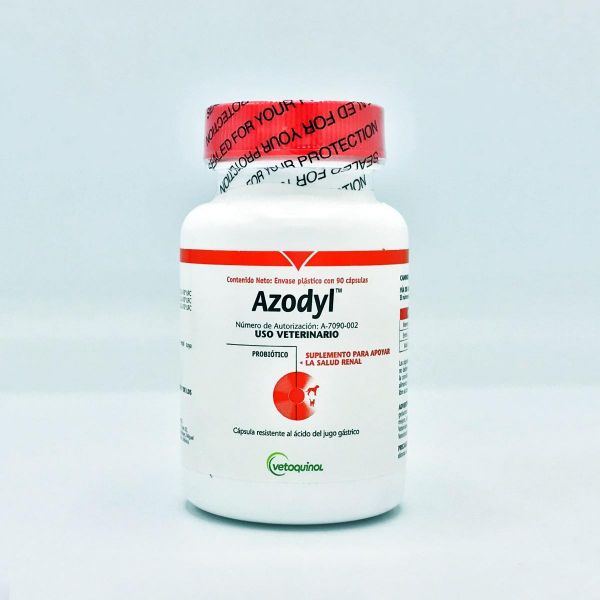 Azodyl 90 Cápsulas.