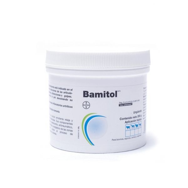 Bamitol 200 gr.