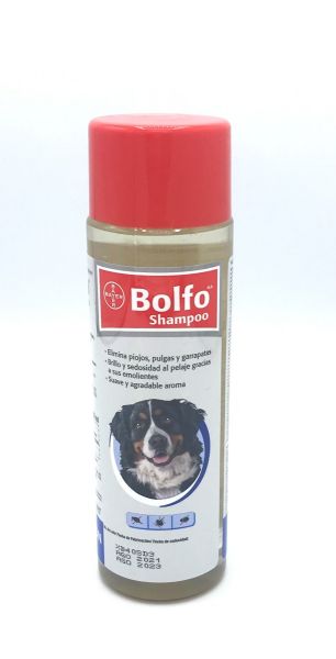 Bolfo Shampoo 350 ml. 