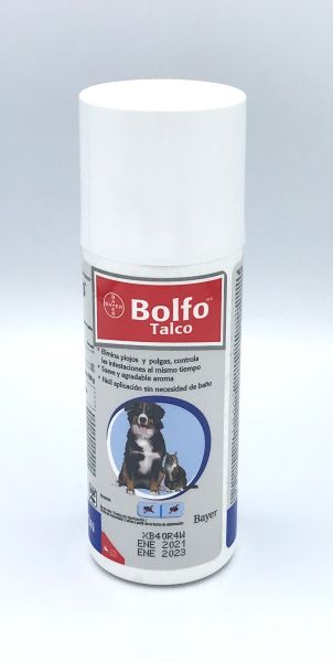 Bolfo Talco 100 gr.