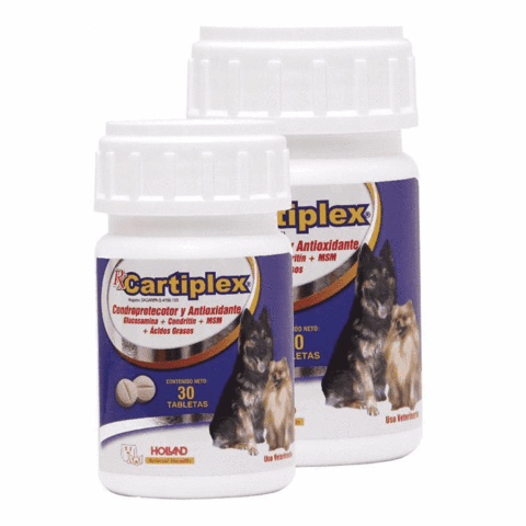 Rx Cartiplex 30 tabs.