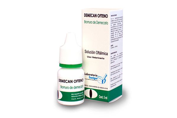 Demecoft 5 ml