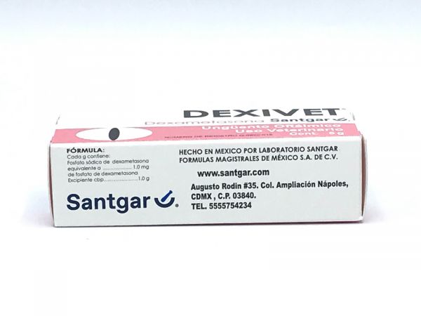 Dexioptic Ungüento 5 gr