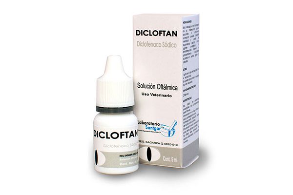 Dicloftan 5 ml.