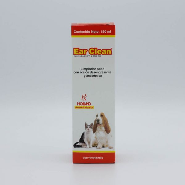 Ear Clean 120 ml