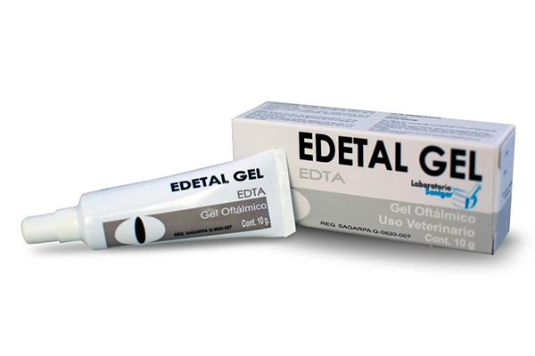 Edetal Gel 10 gr.