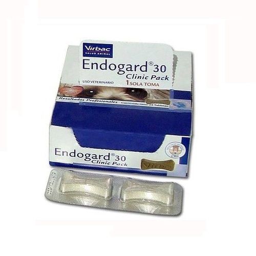 Endogard 30 kg 24 tabs.