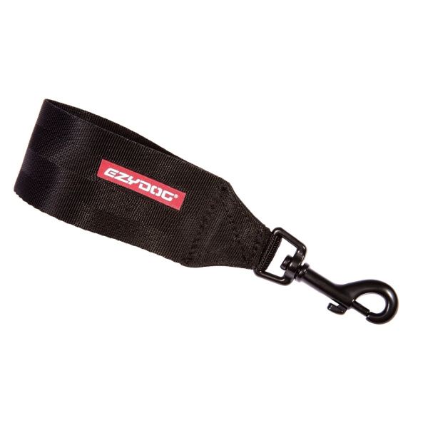 Seat Belt Restraint Negro