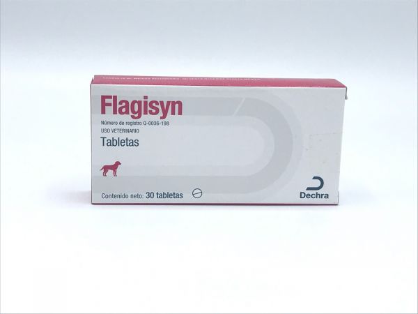 Flagisyn 150 mg 30 tabs.