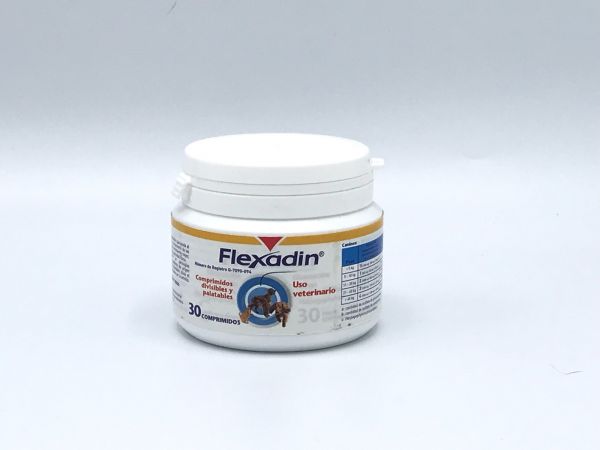Flexadin 30 tabs.
