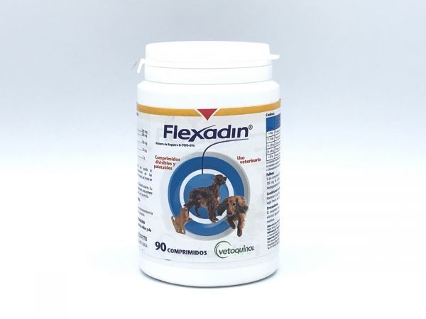 Flexadin 90 tabs.