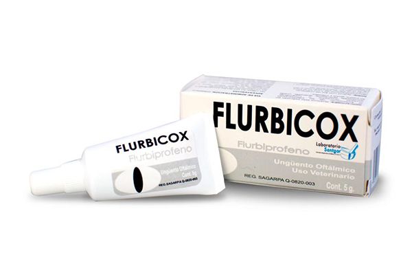 Flurbicox 5 gr.