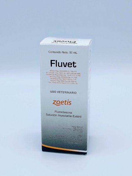 Fluvet Iny. 50 ml.