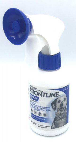 Frontline Spray 250 ml