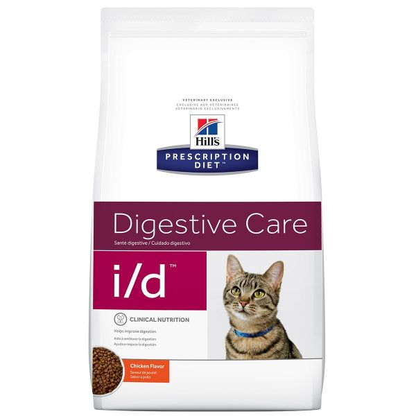 Hill’s I/D Feline 1.8 kg.