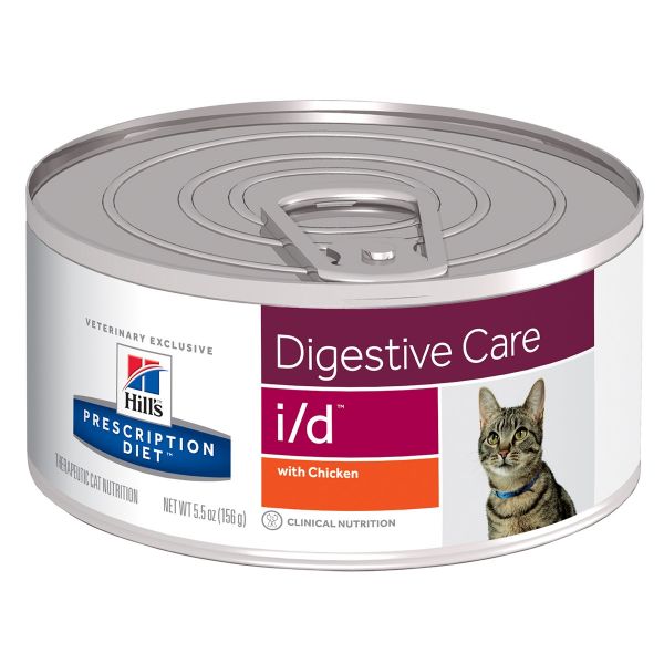 Hill’s I/D Feline Lata 156 gr.