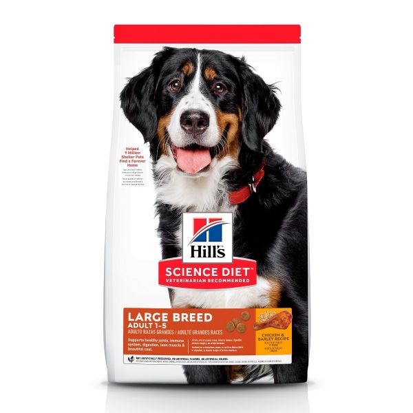 Hill’s Canine Adult Large Breed 15 kg