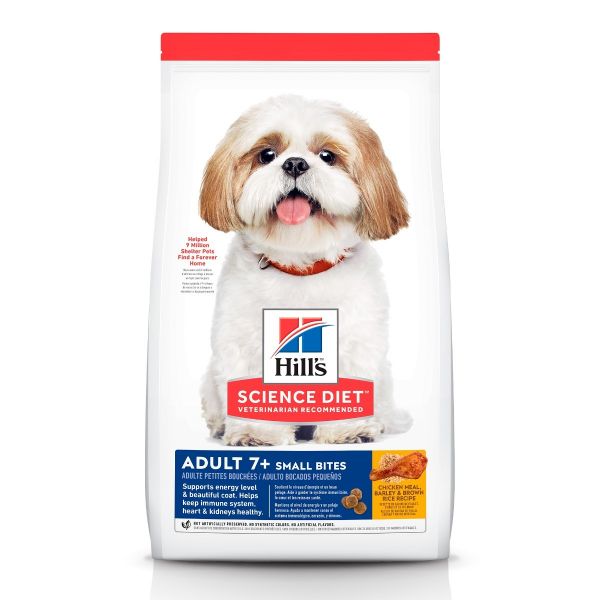 Hill’s Canine Adult 7+ Small Bites 2 kg